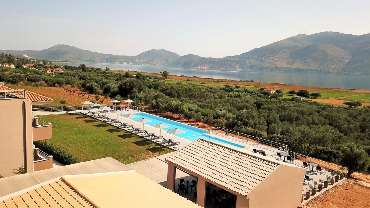 Phaedra Suites Ликсури Экстерьер фото