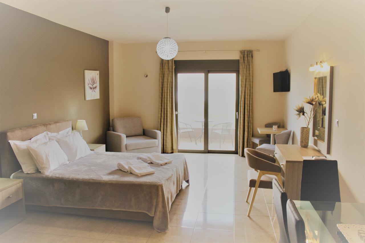 Phaedra Suites Ликсури Экстерьер фото