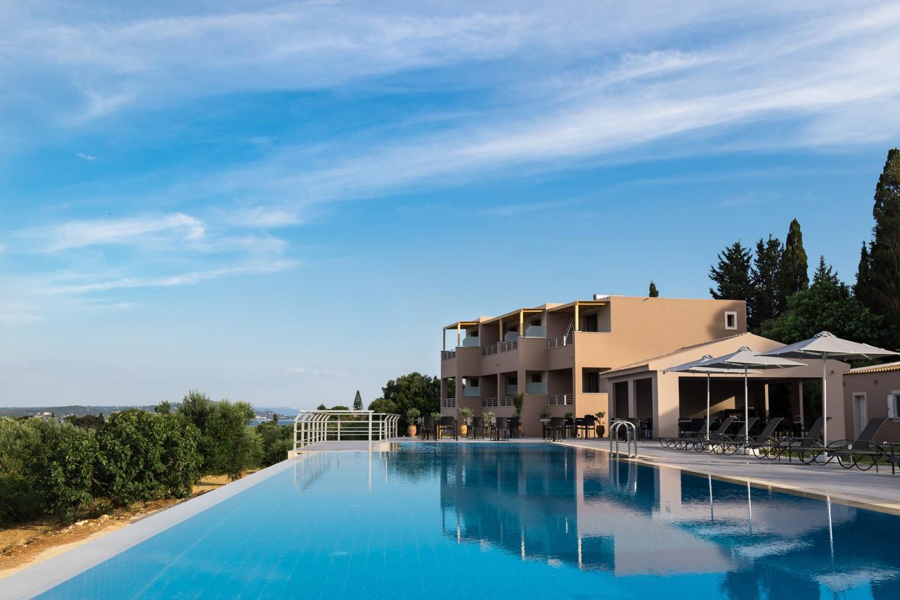 Phaedra Suites Ликсури Экстерьер фото