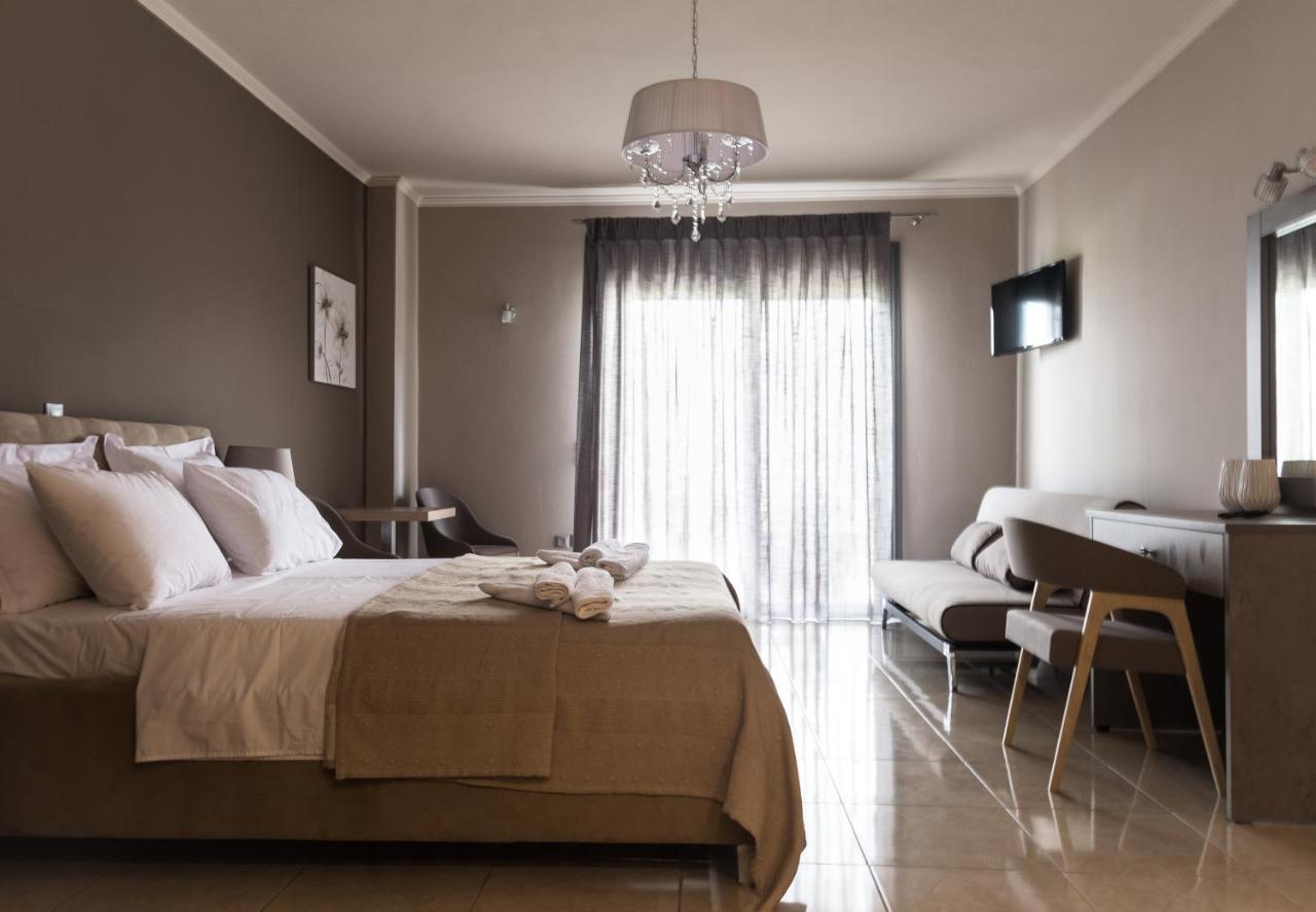 Phaedra Suites Ликсури Экстерьер фото